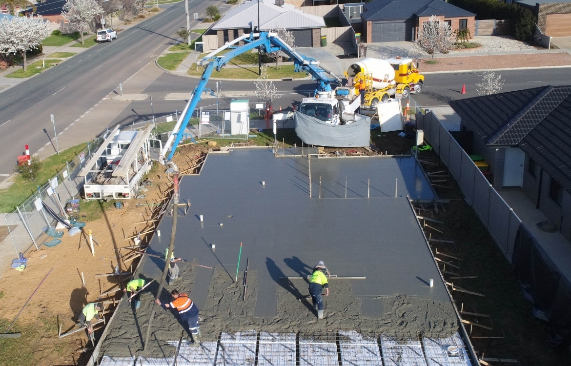 Selectcrete Green a new concrete mixed design